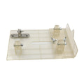 Glass Bottle Cutter – Universal DIY Tool for Wine & Beer Bottles Glass Bottle Cutter Zpaxo Clear