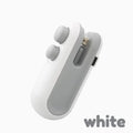 Mini Handheld Heat Sealer 2-in-1 Seal Clip Snack Household Kitchen