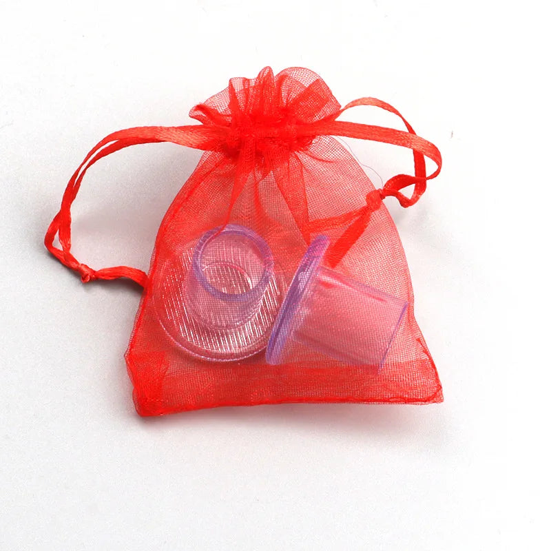 10 30 Heel Protectors Stiletto Dancing Covers Anti-slip Durable