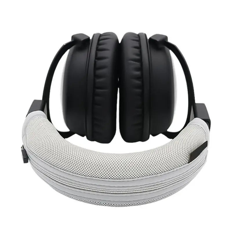 652F Zippered Closure Headphone Headband Sleeve Enhancing Comfort for T5 3rd Gen Zpaxo