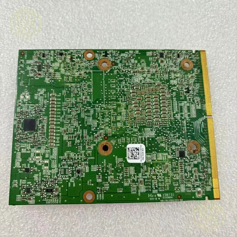 Dell Precision 7710 7720 5WHCD CN-05WHCD 05WHCD W7170M M390X 4GB