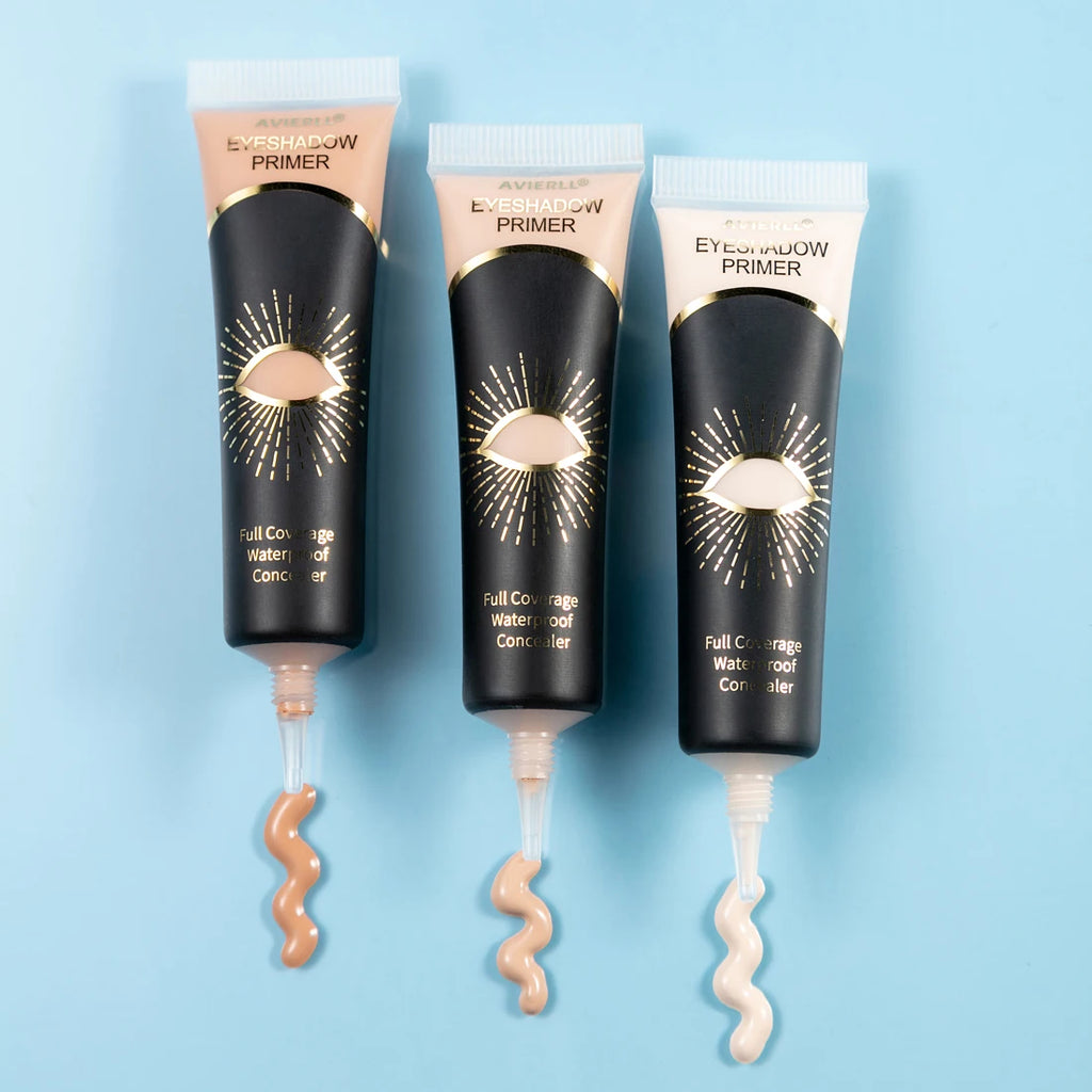 Long-lasting Matte Eyeshadow Primer Waterproof Full-coverage Eye Zpaxo