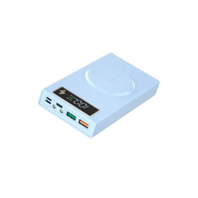 652F Battery Holder Box DIY Case Support Wireless Quick Zpaxo