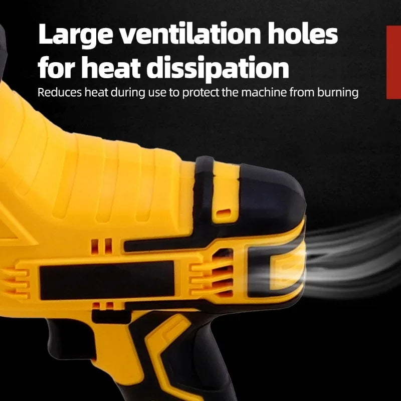 Cordless Reciprocating Saw Dewalt 18V 20V Battery Electric Cutting