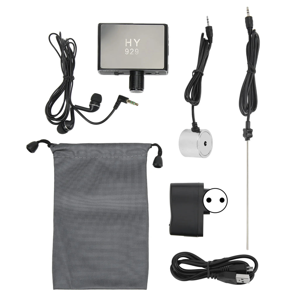 Underground Water Pipe Leakage Detector Enhanced Strength Sound