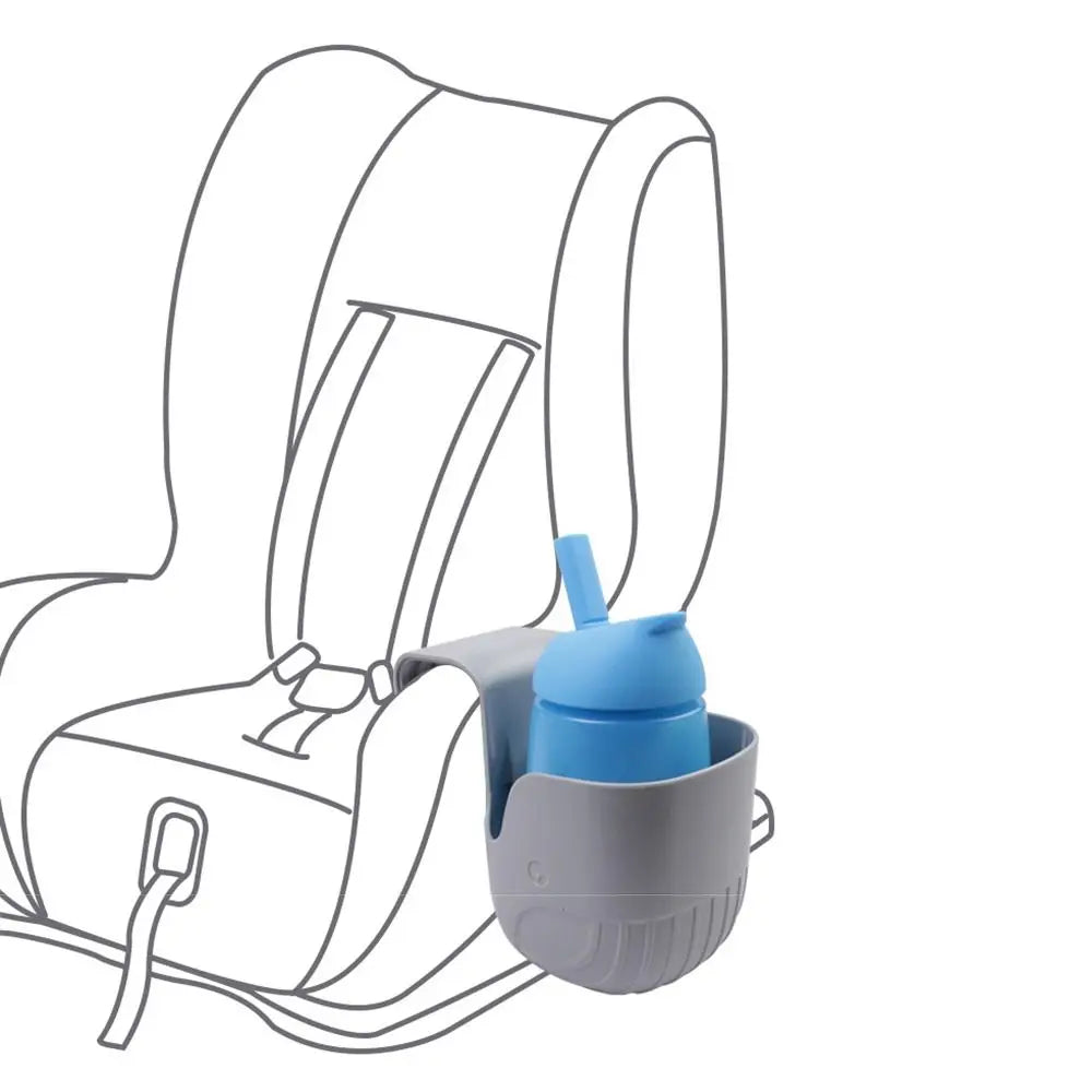 Portable Baby Car Seat Cup Holder Removable Stroller Water Bottle Zpaxo