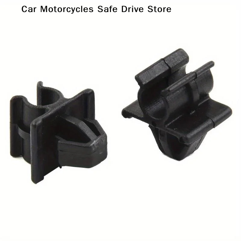 CM10pcs Car Hood Prop Rod Clip Auto Fastener Bonnet External Testing