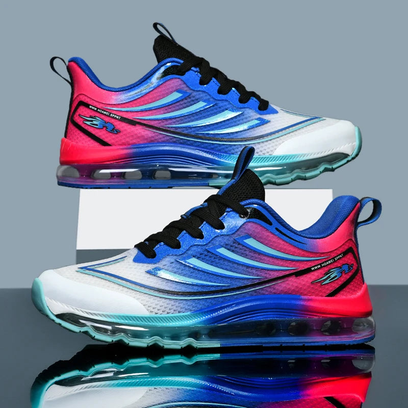 Men Shoes Sneakers Male Tenis Luxury Mens Casual Trainer Race Zpaxo