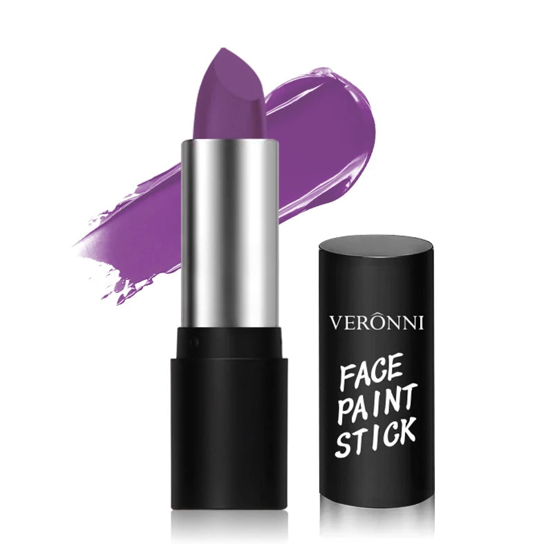 Waterproof 6 Face Body Paint Stick Halloween No Toxic Cream Makeup Zpaxo 06