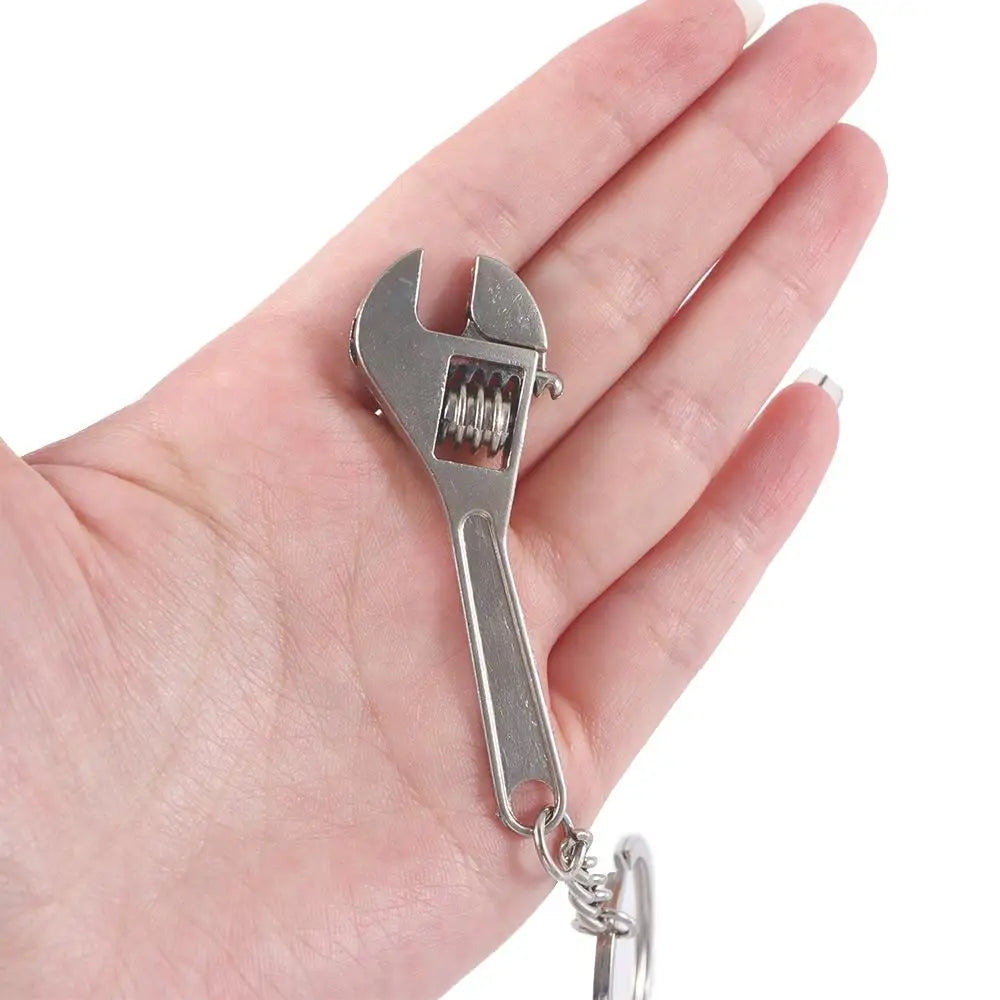 Outdoor Tool Mini Tools Jewelry Bag Keyring Key Holder Wrench Zpaxo