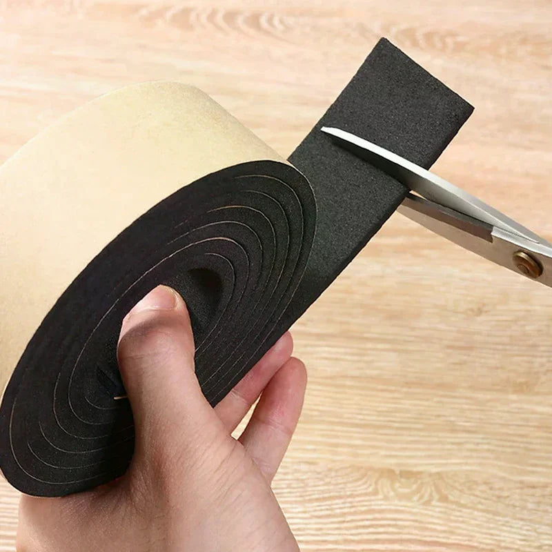 Self-adhesive Furniture Leg Protective Pad Anti-slip Mute Mat Floor Zpaxo