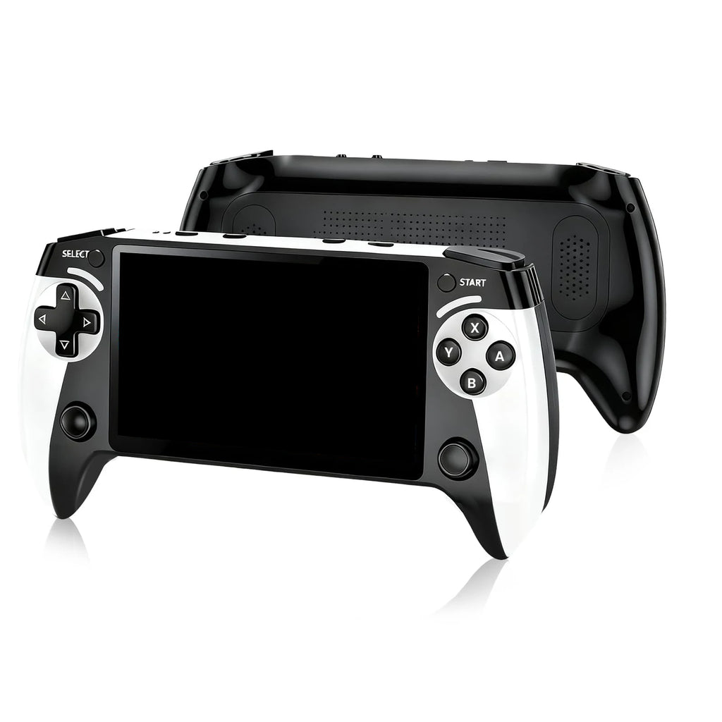 Handheld Game Console Screen Retro Gaming Video Kids Adults