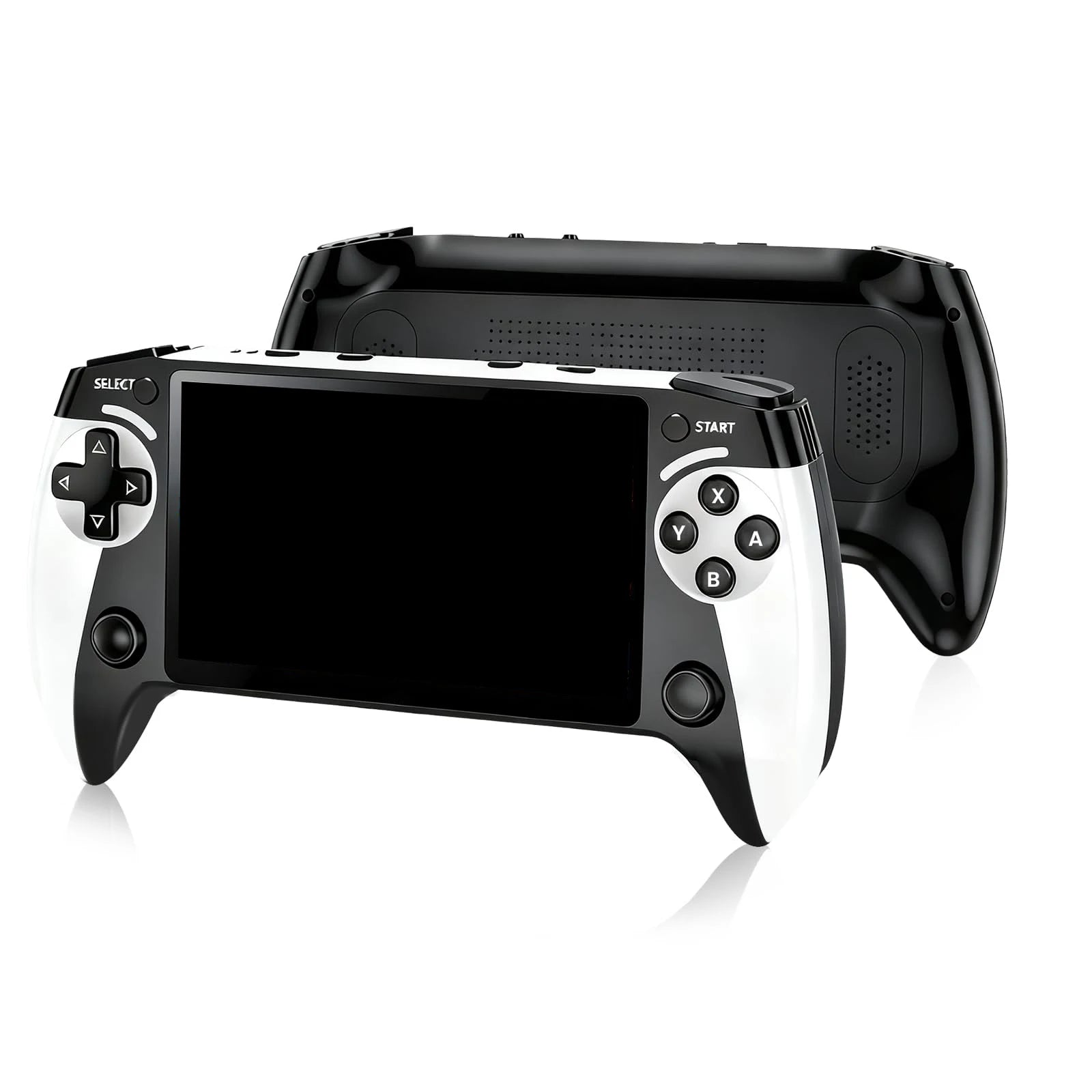 Handheld Game Console Screen Retro Gaming Video Kids Adults