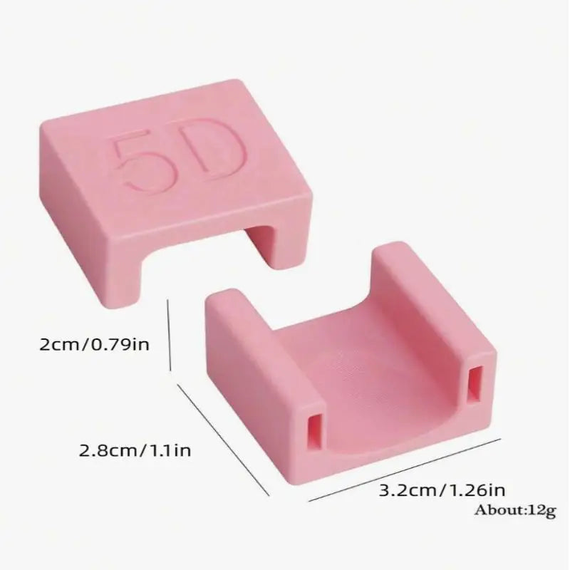 U-Shape Cat Eye Nail Magnet – 5D Wide Beam Manicure Tool