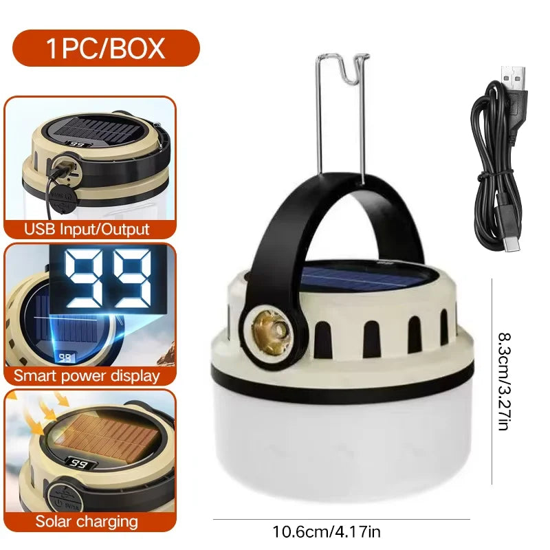Outdoor Lighting Camping Lights Ultra Long Battery Life Portable