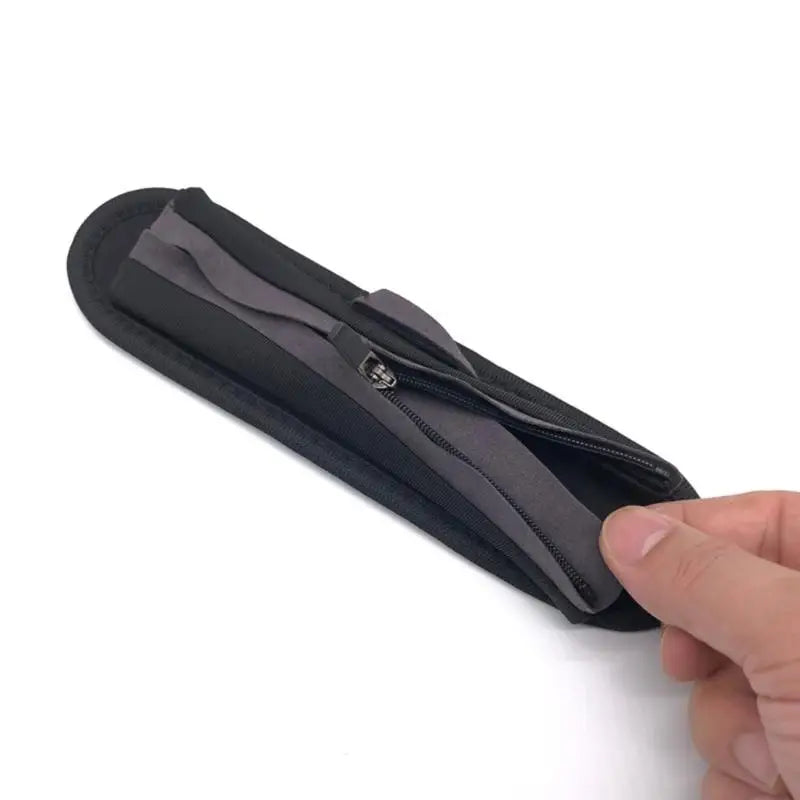 652F Headphone Headband Cover for Edifier W820NB W860NB Zipper Cushion Zpaxo