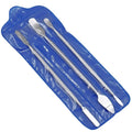 3pcs Universal Stainless Steel Phone Repair Opening Tool Spudger Pry Disassemble Crowbar For iPhone Laptop Tablet Hand Tool Set Zpaxo 3pcs