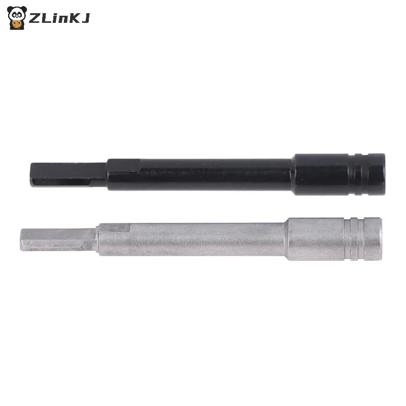 Bit Driver Extender 1 4 Hex Bits Adapter Compatible Most Zpaxo