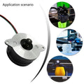 652F Fast Speed Printing Extruder Stepper Motor Enhances Stability for K1/K1C Printer Zpaxo CN