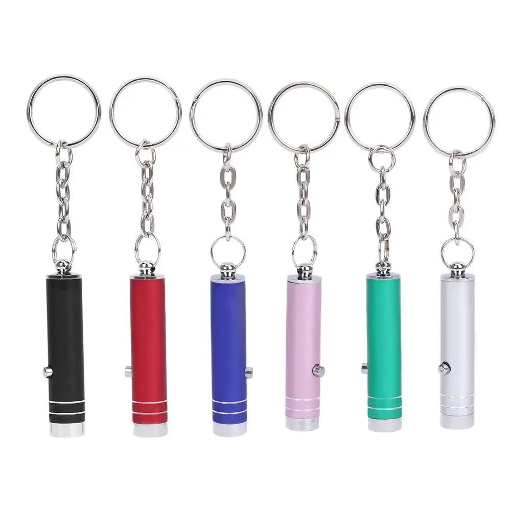 Portable Fluorescent Agents Money Check Purple Light Detection ID Zpaxo