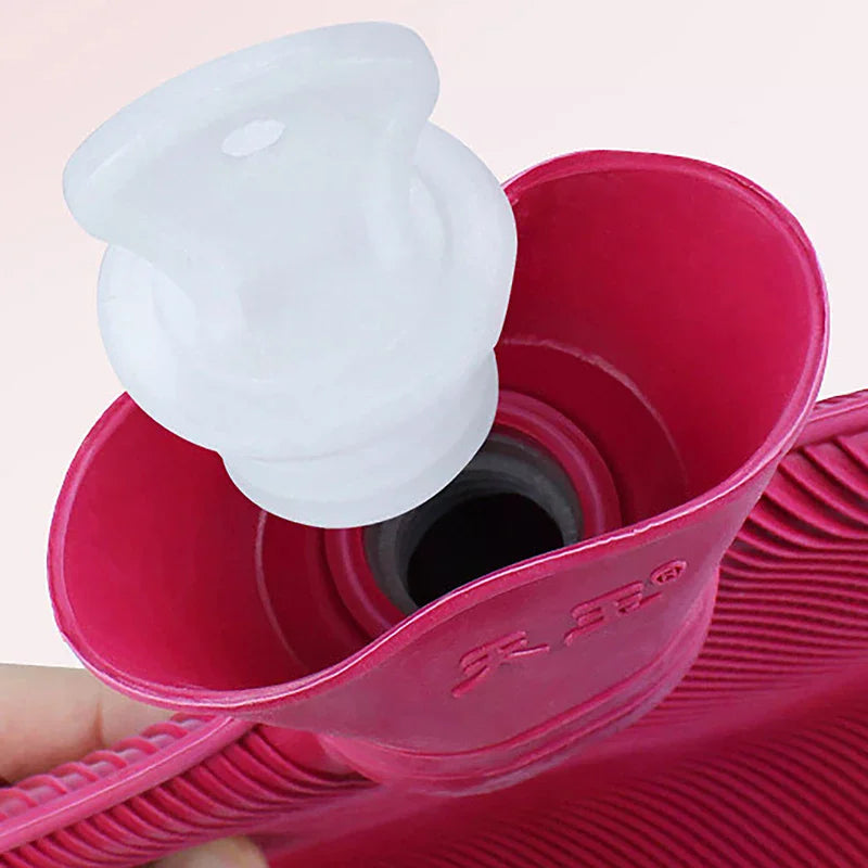 Water Bottle Stopper Bag Plug Sealing Plastic Sack Leakproof Zpaxo