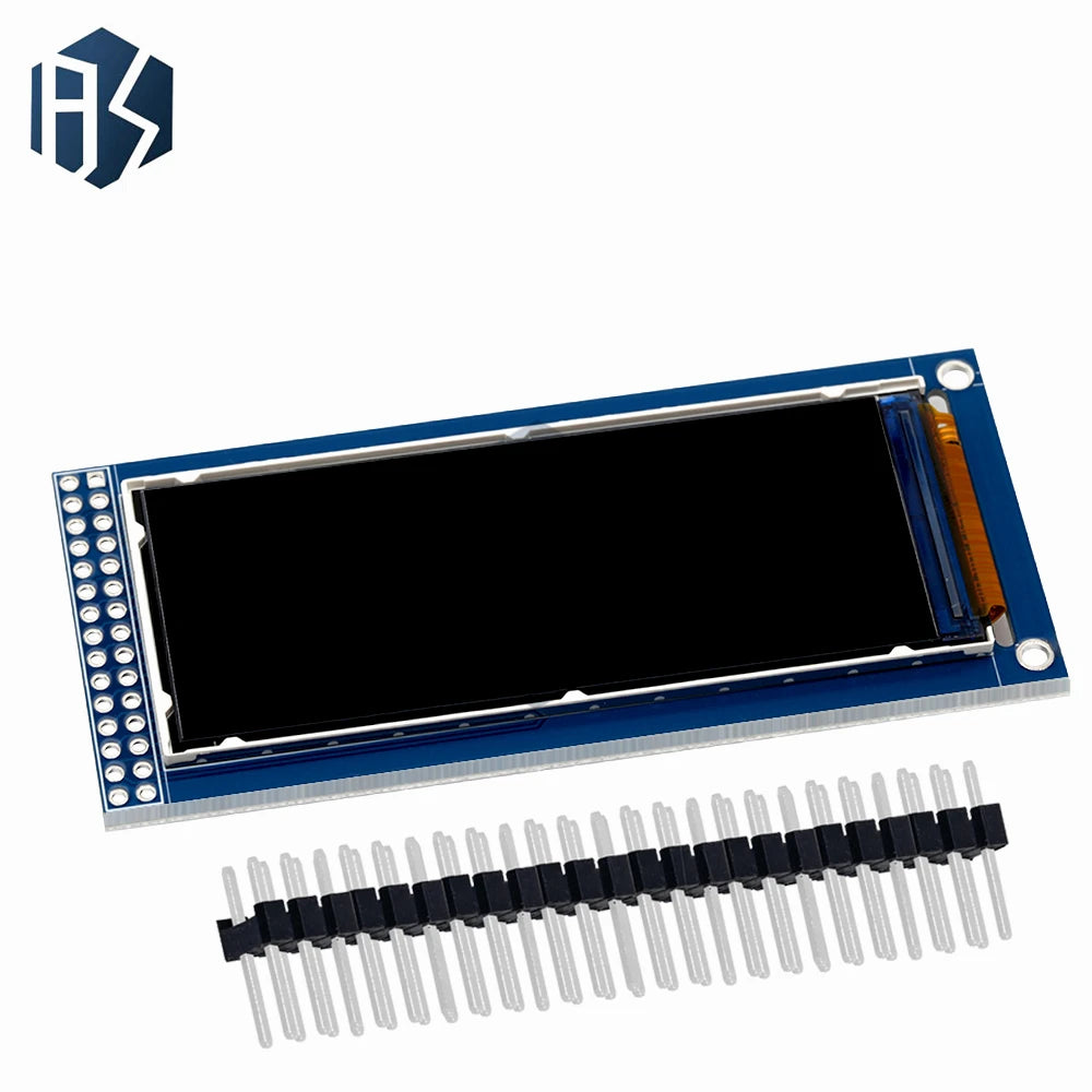 2 8-3 3v 376 960 ST7701 Chip TFT SPI Full LCD Display Module Arduino Zpaxo
