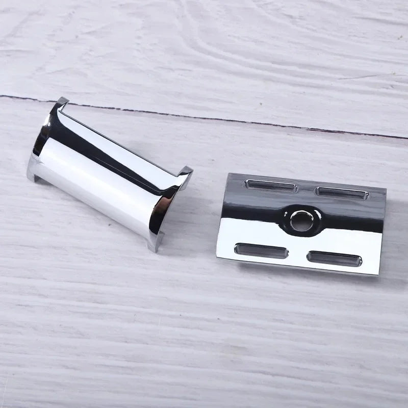 YAQI Zephyr Capsule Safety Razor Head | 0.65mm Blade Gap Safety Razor Head Zpaxo