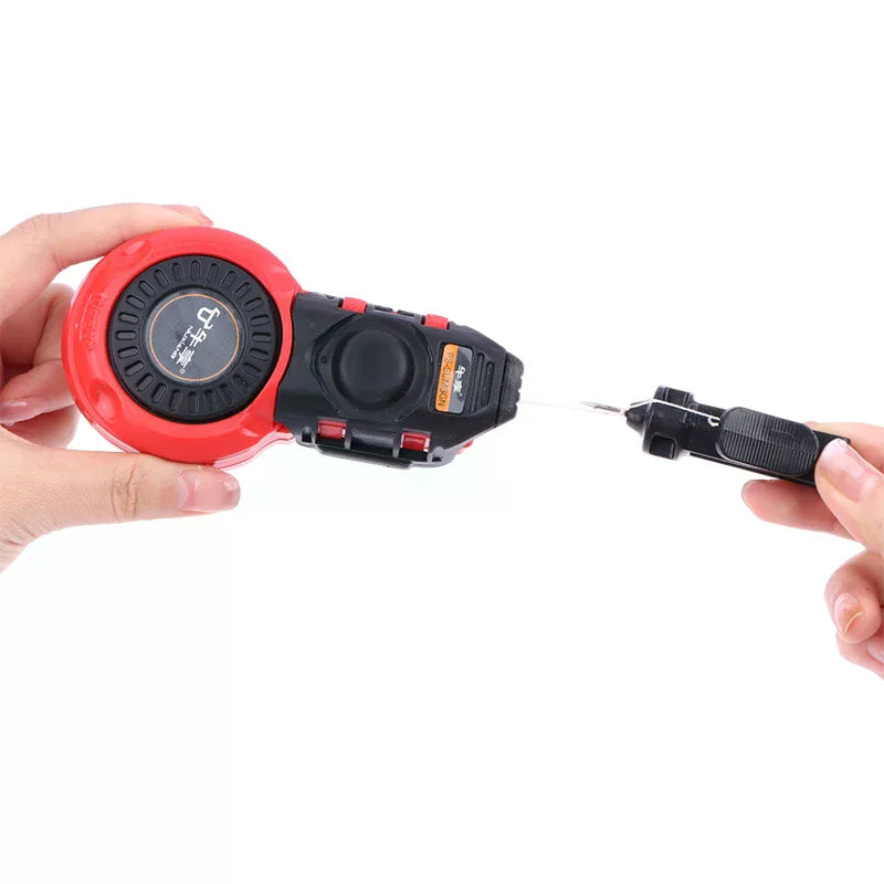 Woodworking Tool Automatic Manual Carpenter Ink Marker Wood Scriber Zpaxo