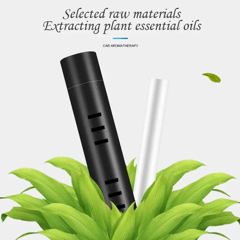 Car Air Vent Aroma Stick Refills – Natural Fragrance 5/10/15 Pack