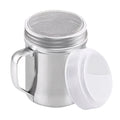 Steel Chocolate Sugar Shaker Cocoa Flour Coffee Sifter Handle