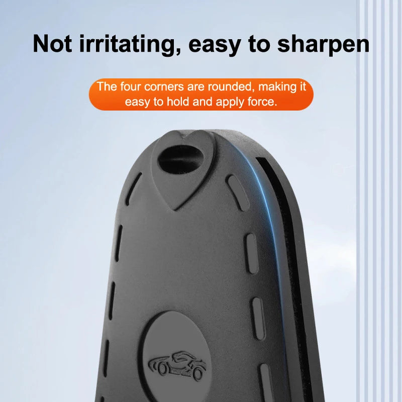 Windshield Wiper Repair Tool – Rubber Strip Grinder & Refurbisher