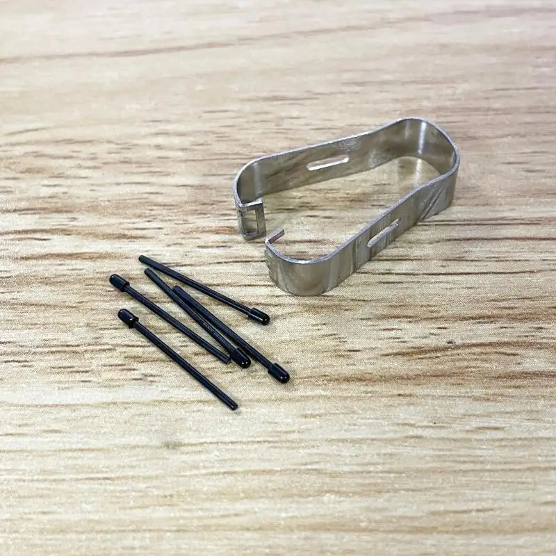 652F Touch Point Tips Nibs with Metal Clip For Lamy Al-Star EMR Pen Zpaxo