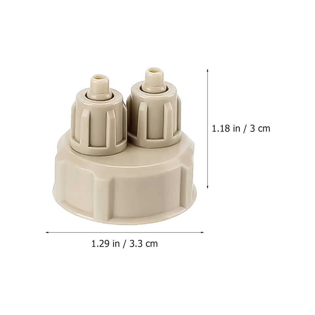 DIY Bottle Caps Wear-resistant High-grade Multi-function Co2 Reactor