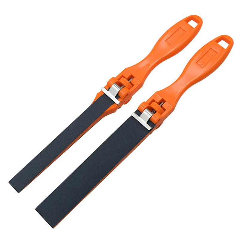 Plastic Sand Paper Clip Roll Bar Sandpaper Holder Ergonomic