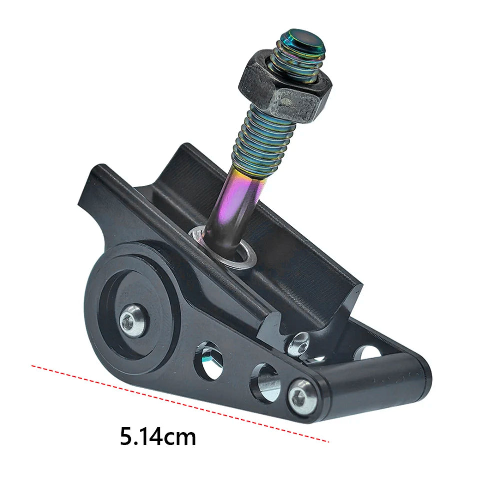 Bike Quick Release Faucet C Buckle Folding Bicycle Handle Brompton
