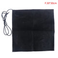 Insole USB Heating Film Electric Heat Mat Pad Hand Warmer Heated Zpaxo F