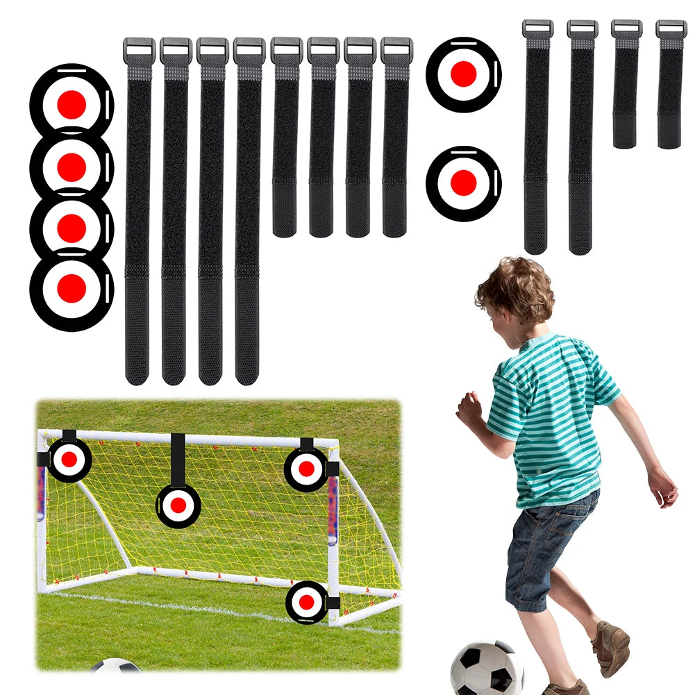 Goal Practice Equipment Enhance Kicking Accuracy Training Target