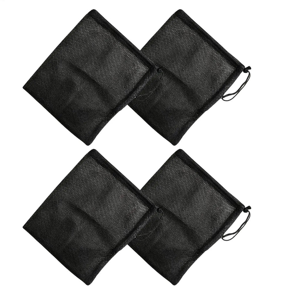 4-Pack Adjustable Dog Mesh Face Guard – Breathable Pet Protector Dog Face Guard Zpaxo