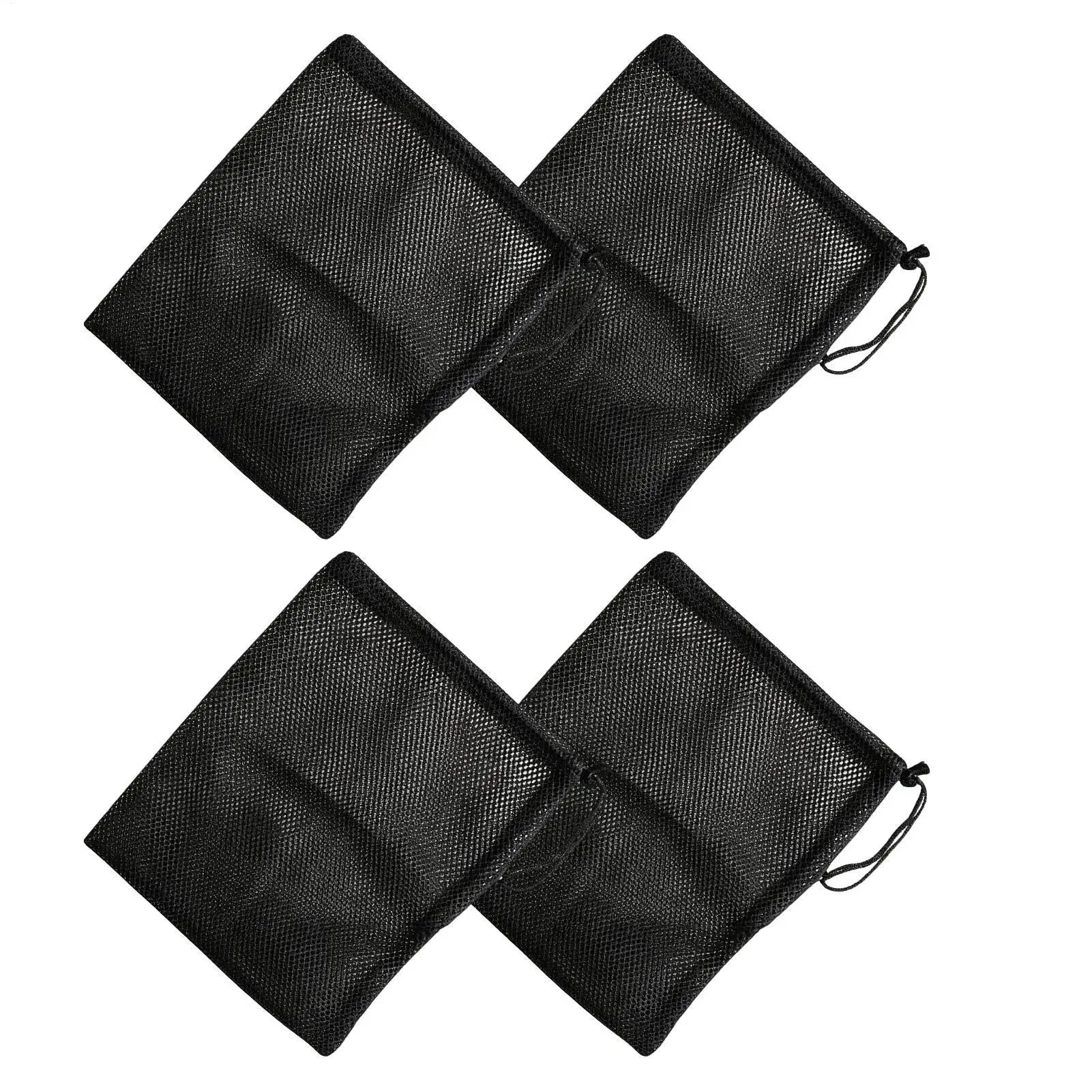 4-Pack Adjustable Dog Mesh Face Guard – Breathable Pet Protector Dog Face Guard Zpaxo