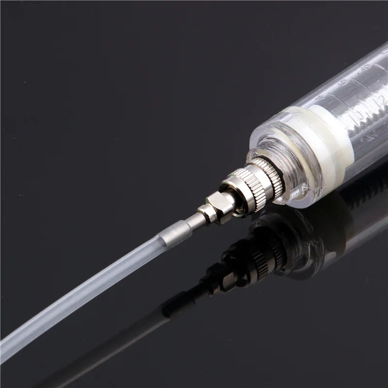 Hand Rearing Baby Parrot Feeder Syringe Feeding Milk Young Parrots