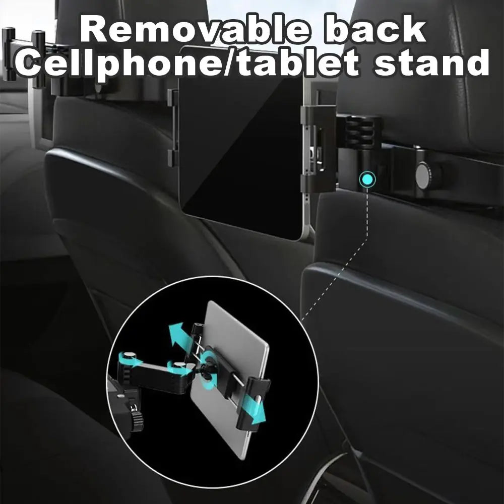 Support Cervical Spine Car Headrest Pillow Comfortable Skin-friendly Zpaxo