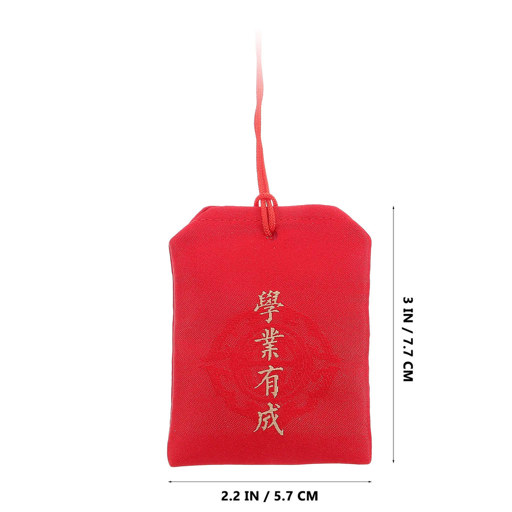 Traditional Chinese Sachet Pendant Graduation Favor Elegant