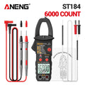 Automatic Shutdown Electrician Maintenance Tool 6000 Count NCV
