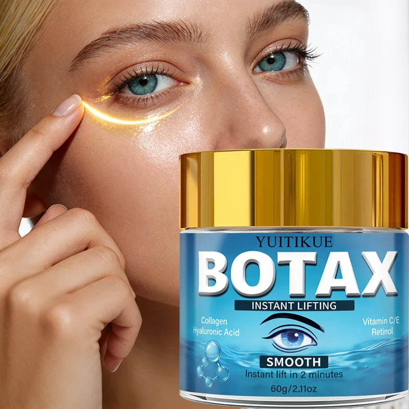 YUITIKUE Lifting Eye Cream – Collagen, Retinol & Hyaluronic Acid Eye Cream Zpaxo