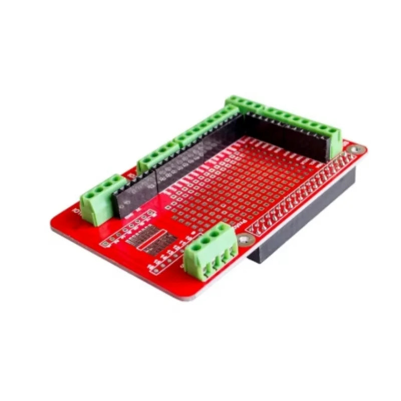 Compatible Raspberry Pi 2nd 3rd 4th Generation B-type B+prototype Zpaxo