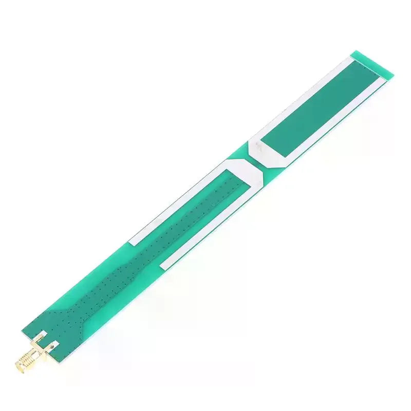 1060-1120MHz ADS-B 1090MHZ Active High Gain 2.0dBi Antenna 2.5-5.5V Receiving Aerial SMA For Self-Made Aeronautic Expreiment Zpaxo