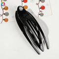 Chic Acrylic Duckbill Hairpin Crab Hair Claw Clip Women Girls Decor Zpaxo A1