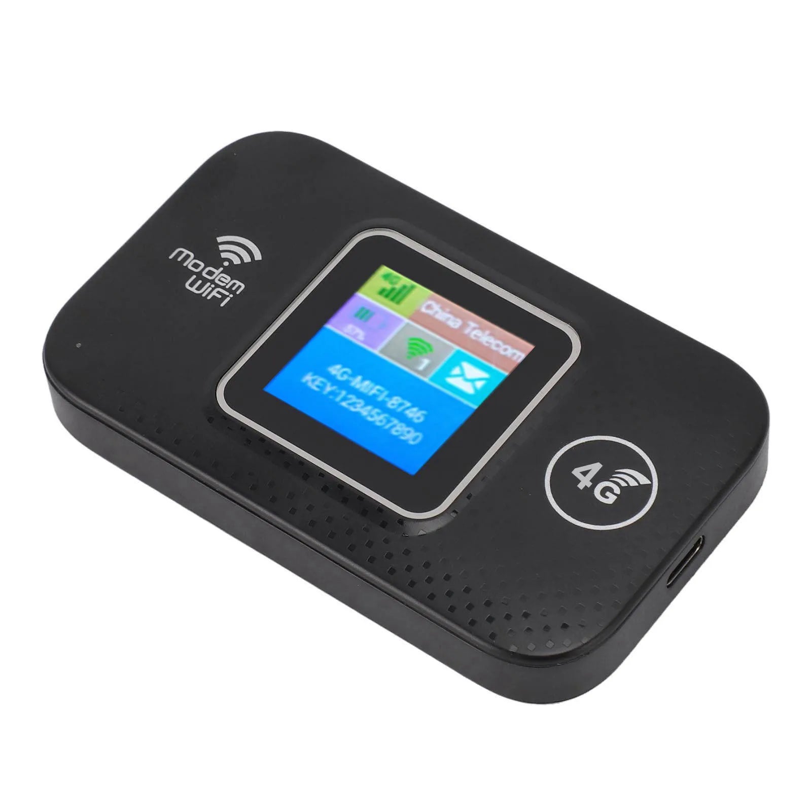 LTE Portable Wifi Wireless Router USB Powered 300Mbps Speed Sharing