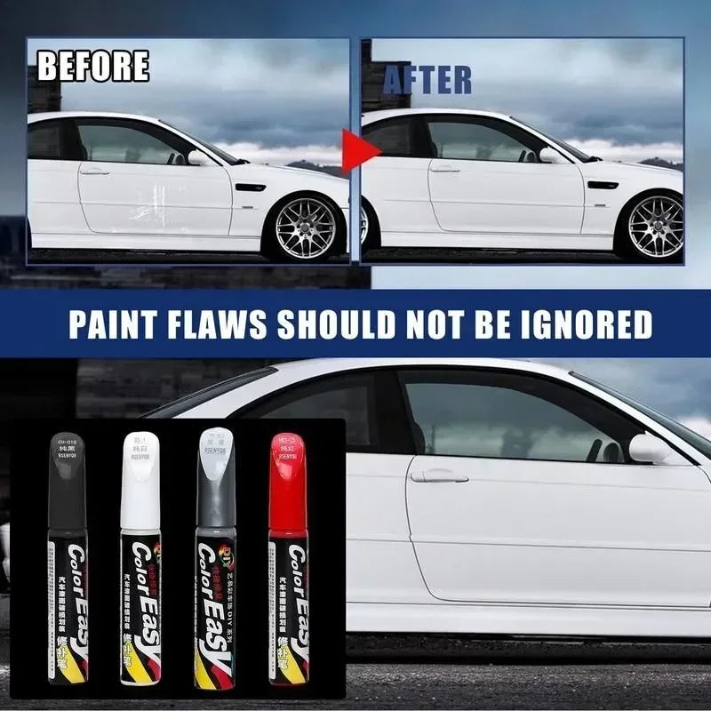 Universal Car Scratch Repair Paint Pen Waterproof Auto Coat Repair Paint Care Pens Scraches Removal for Car Accessories Zpaxo