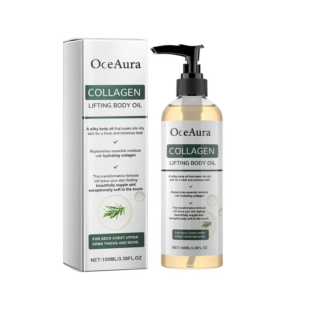 Collagen Firming Body Oil – Deep Hydration & Elasticity 100g Firming Body Oil Zpaxo A